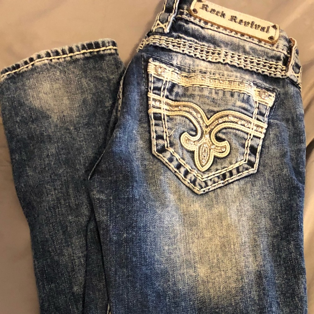 Rock Revival Jeans